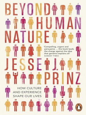 cover image of Beyond Human Nature